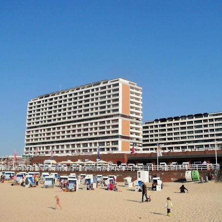 Haus Am Meer14 - App. 139A Wb Westerland Exteriör bild