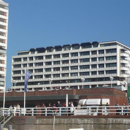 Haus Am Meer14 - App. 139A Wb Westerland Exteriör bild