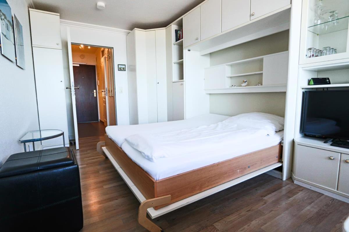 Haus Am Meer14 - App. 139A Wb Westerland Exteriör bild